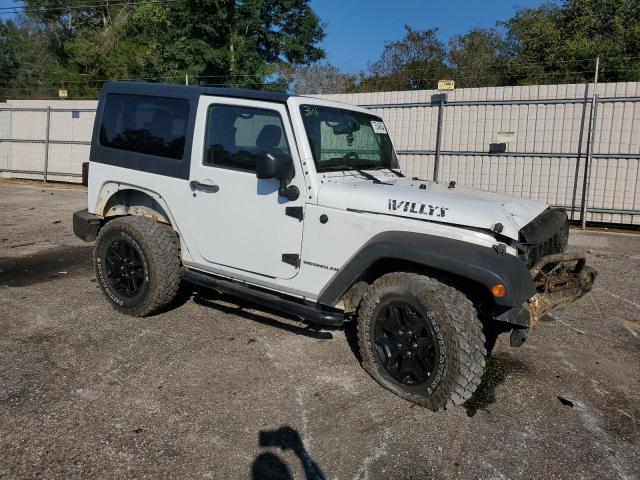 Photo 4 from auction – 2015 JEEP WRANGLER with VIN 1C4AJWAG8FL585904