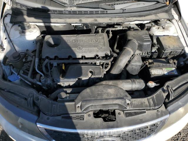 Photo 11 from auction – 2012 KIA FORTE EX with VIN KNAFU4A25C5644197