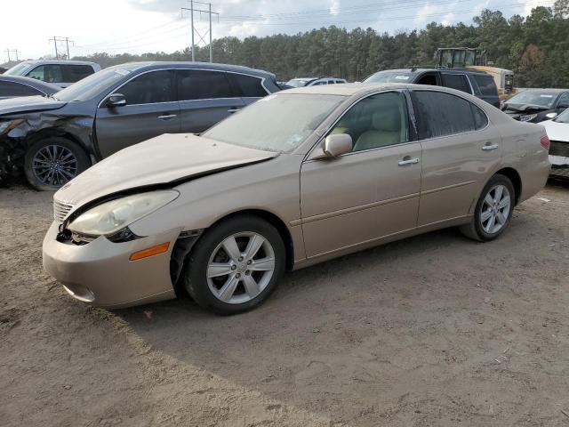 LEXUS ES 330 2006 with VIN JTHBA30G565166366 - Photo from auction