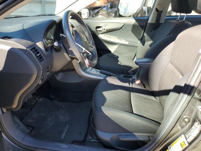 Photo 7 from auction – 2012 TOYOTA COROLLA BA with VIN 2T1BU4EE2CC827873