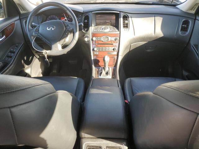 Photo 8 from auction – 2008 INFINITI EX35 BASE with VIN JNKAJ09E28M304496