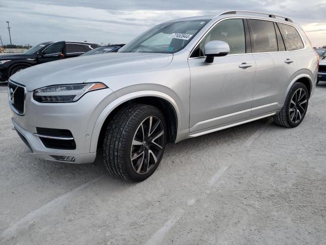 VOLVO XC90 T6 2018 with VIN YV4A22PK6J1350422 - Photo from auction