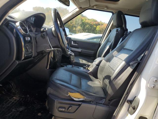 Photo 7 from auction – 2009 LAND ROVER LR3 S with VIN SALAB25479A512229