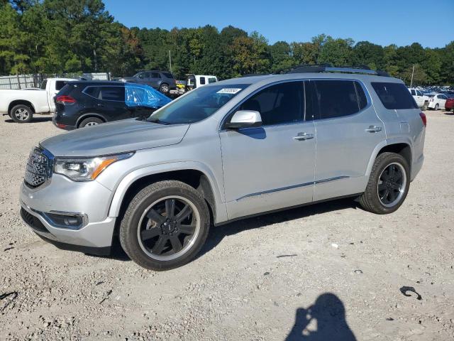 GMC ACADIA DEN 2017 with VIN 1GKKNPLS2HZ262551 - Photo from auction