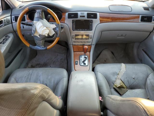 Photo 8 from auction – 2005 LEXUS ES 330 with VIN JTHBA30G255079894