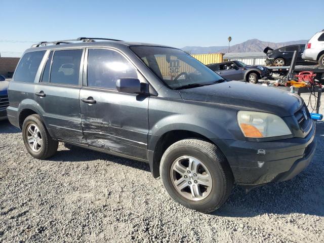 Photo 4 from auction – 2004 HONDA PILOT EXL with VIN 2HKYF18764H612558