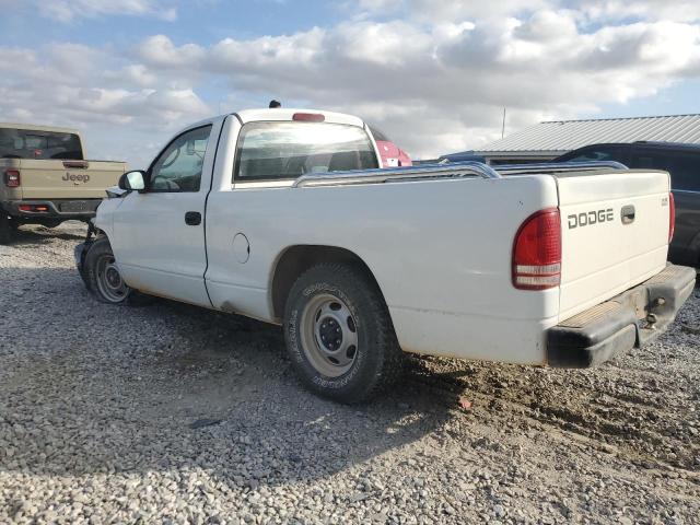 Photo 2 from auction – 2002 DODGE DAKOTA BAS with VIN 1B7FL16X22S676436