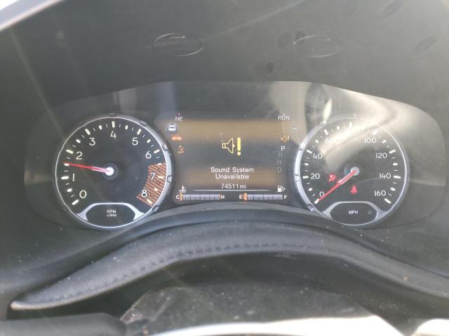 Photo 9 from auction – 2021 JEEP RENEGADE L with VIN ZACNJCBB3MPM92006