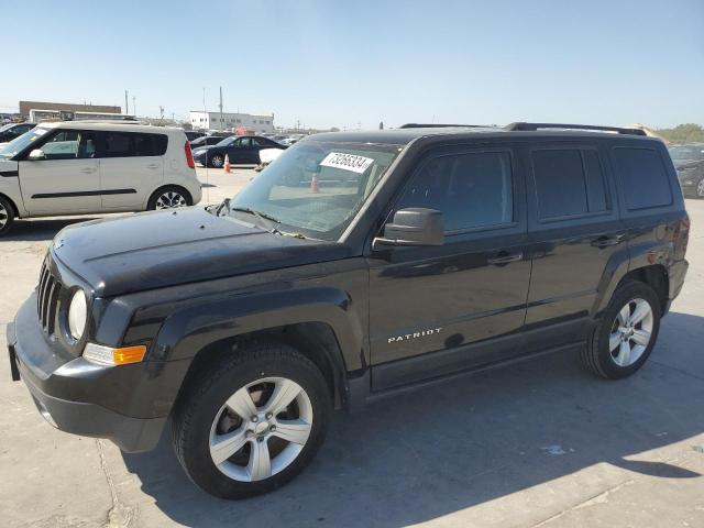 JEEP PATRIOT LA 2014 with VIN 1C4NJPFB1ED900670 - Photo from auction
