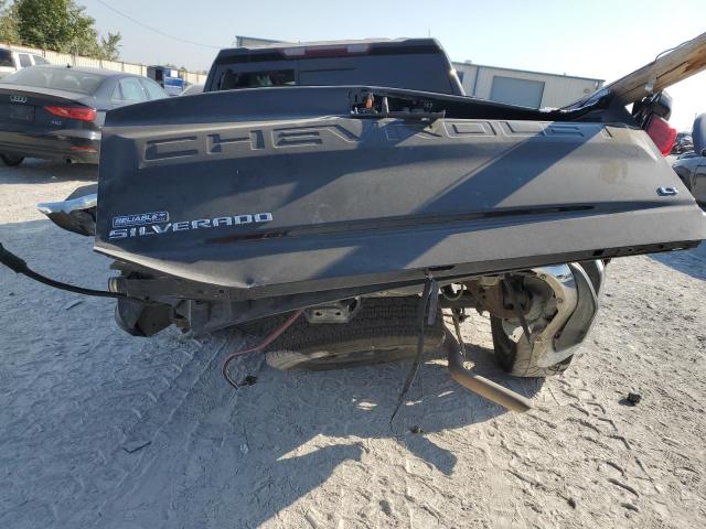 Photo 6 from auction – 2019 CHEVROLET SILVERADO with VIN 3GCUYDED1KG115735