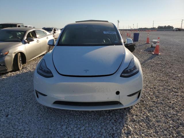 Photo 5 from auction – 2022 TESLA MODEL Y with VIN 7SAYGDEE4NF366484