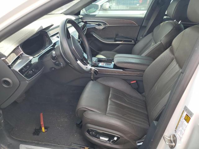 Photo 7 from auction – 2021 AUDI A8 L with VIN WAU8DAF81MN011833
