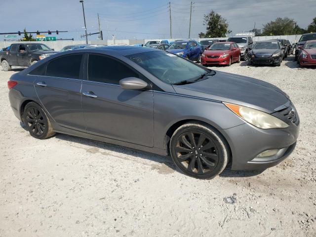 Photo 4 from auction – 2011 HYUNDAI SONATA SE with VIN 5NPEC4AC4BH160322