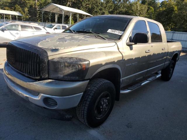 DODGE RAM 1500 2006 with VIN 3D7KS19D16G146500 - Photo from auction