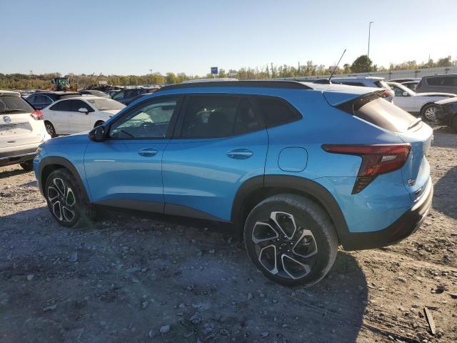 Photo 2 from auction – 2025 CHEVROLET TRAX 2RS with VIN KL77LJEP9SC045373