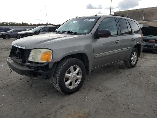 GMC ENVOY 2005 with VIN 1GKDT13S952155528 - Photo from auction