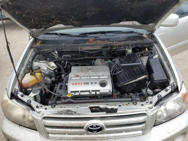 Photo 12 from auction – 2006 TOYOTA HIGHLANDER with VIN JTEGP21A160111755