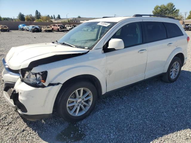 DODGE JOURNEY SX 2014 with VIN 3C4PDCBG6ET301090 - Photo from auction