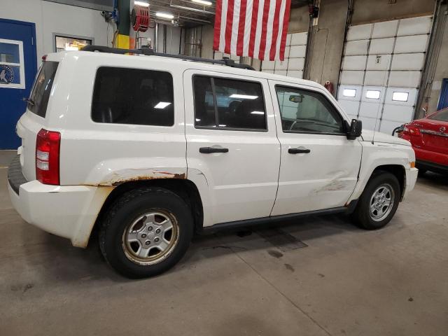 Photo 3 from auction – 2008 JEEP PATRIOT SP with VIN 1J8FT28WX8D595183