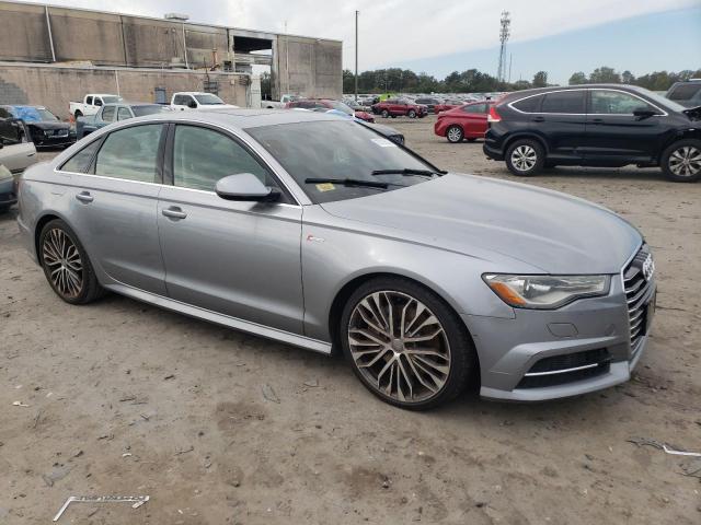 Photo 4 from auction – 2016 AUDI A6 PREMIUM with VIN WAUFGAFC3GN004907