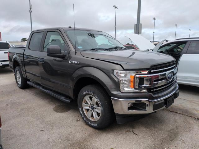 Photo 4 from auction – 2018 FORD F150 SUPER with VIN 1FTEW1EPXJKC19585