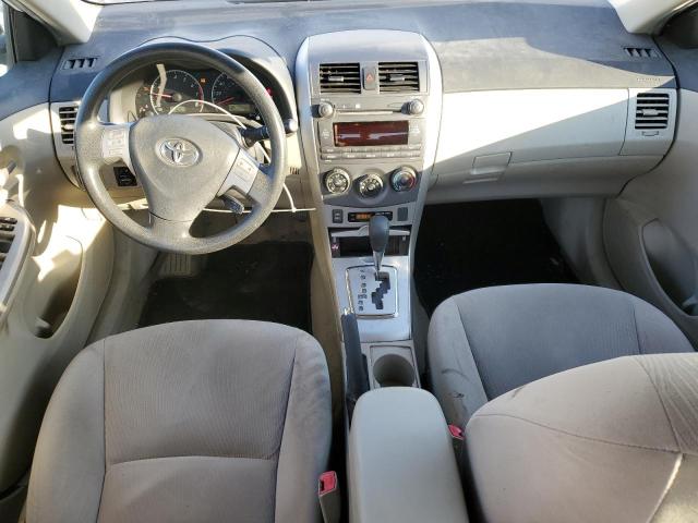 Photo 8 from auction – 2011 TOYOTA COROLLA BA with VIN JTDBU4EE1B9165126