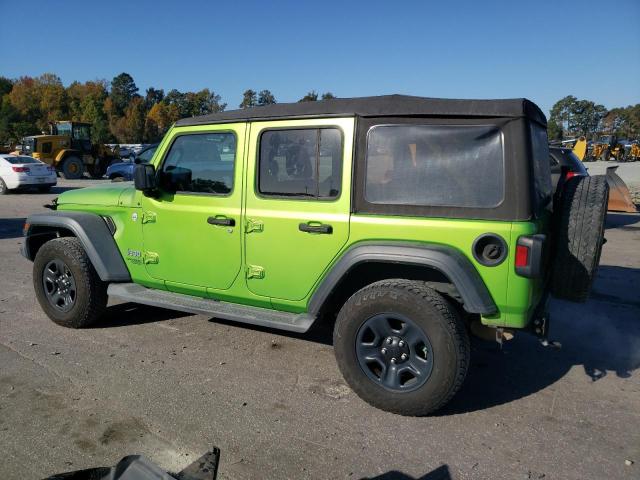 Photo 2 from auction – 2018 JEEP WRANGLER U with VIN 1C4HJXDN0JW250982