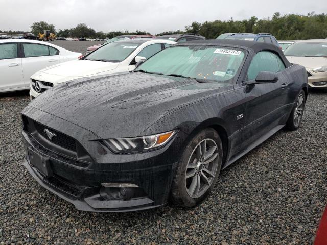 FORD MUSTANG GT 2015 with VIN 1FATP8FF4F5329319 - Photo from auction