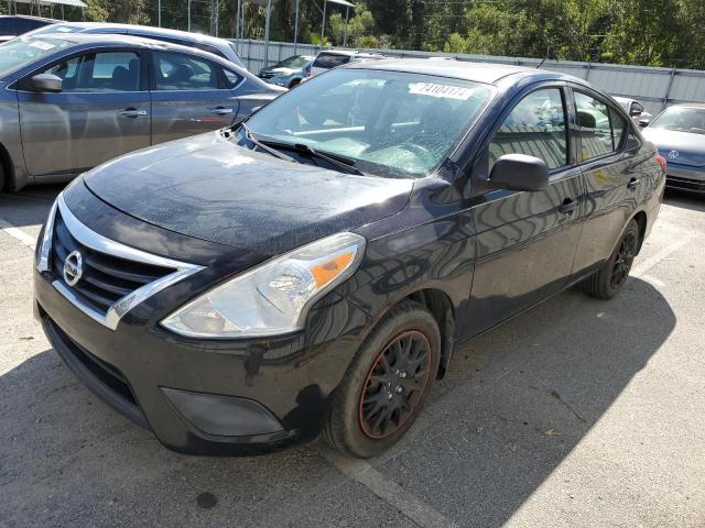 NISSAN VERSA S 2015 with VIN 3N1CN7AP6FL912147 - Photo from auction
