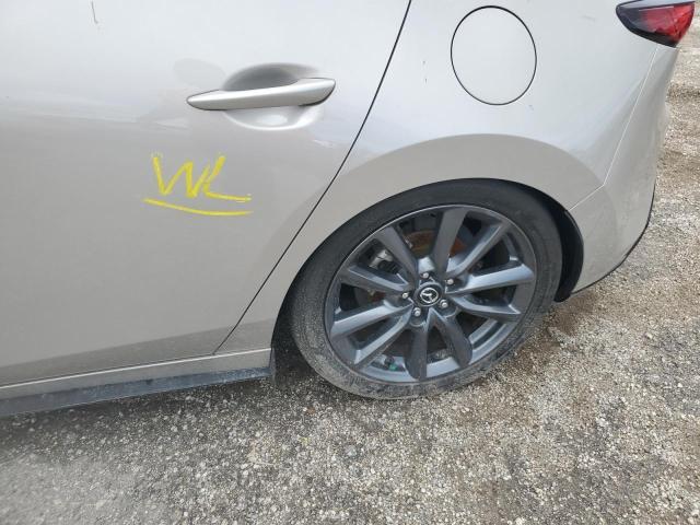 Photo 12 from auction – 2022 MAZDA 3 PREFERRE with VIN JM1BPALL8N1502126