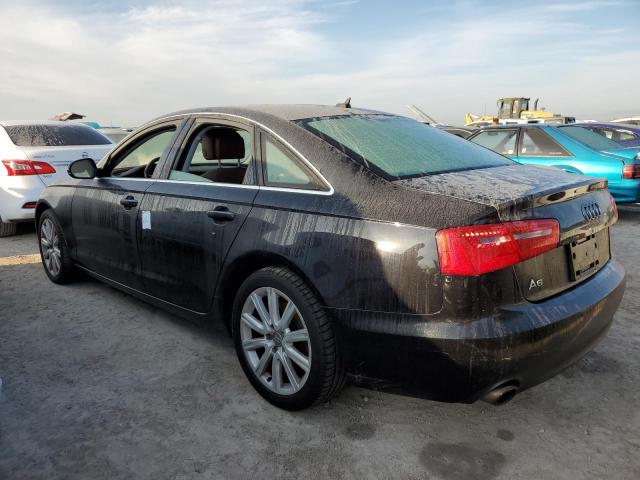 Photo 2 from auction – 2014 AUDI A6 PREMIUM with VIN WAUGFAFC6EN048534