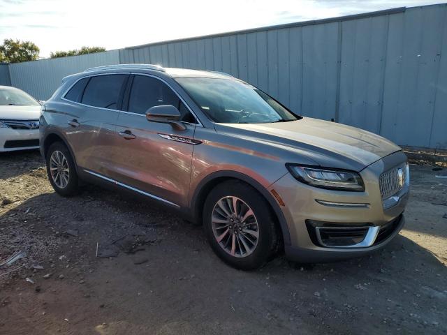 Photo 4 from auction – 2019 LINCOLN NAUTILUS S with VIN 2LMPJ6K90KBL32290