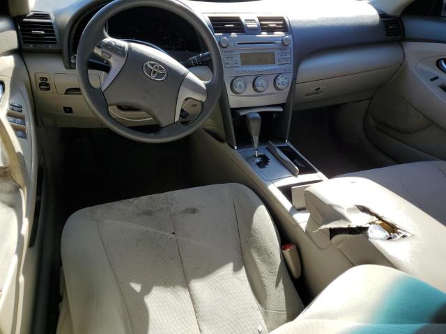 Photo 8 from auction – 2010 TOYOTA CAMRY BASE with VIN 4T4BF3EK9AR011769
