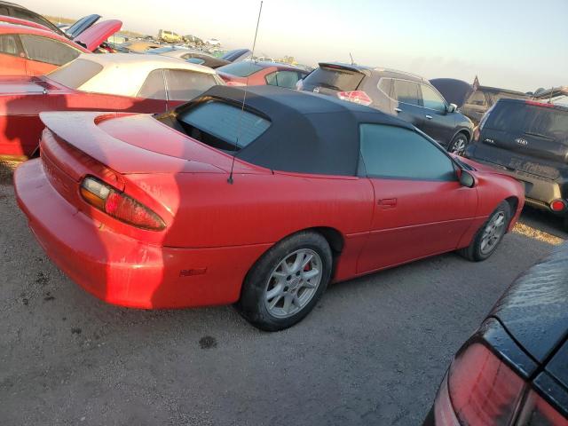 Photo 3 from auction – 2002 CHEVROLET CAMARO with VIN 2G1FP32K722146945