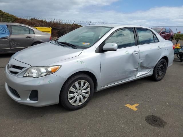 TOYOTA COROLLA BA 2012 with VIN 2T1BU4EE6CC758847 - Photo from auction