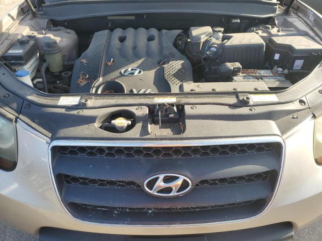 Фото 12 с аукциона – 2007 HYUNDAI SANTA FE G с VIN 5NMSG73D87H077933