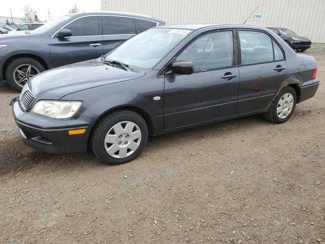 MITSUBISHI LANCER ES 2003 with VIN JA3AJ26E23U608985 - Photo from auction