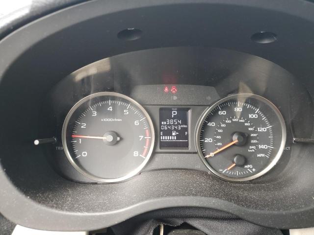 Photo 9 from auction – 2016 SUBARU IMPREZA PR with VIN JF1GJAF69GH002330