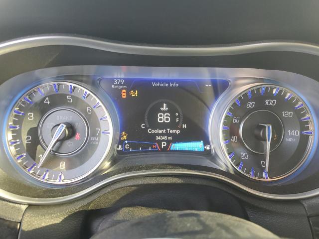Photo 9 from auction – 2018 CHRYSLER 300 LIMITE with VIN 2C3CCAEG5JH144645