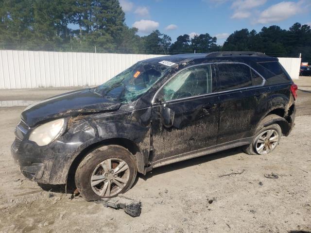 CHEVROLET EQUINOX LT 2011 with VIN 2GNALDEC0B1189981 - Photo from auction