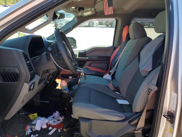 Photo 7 from auction – 2017 FORD F150 SUPER with VIN 1FTEW1C86HFB15464