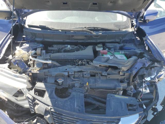 Photo 12 from auction – 2017 NISSAN ROGUE S with VIN KNMAT2MV8HP532967