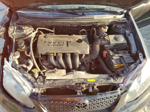 Photo 11 from auction – 2007 TOYOTA COROLLA CE with VIN JTDBR32E470137512