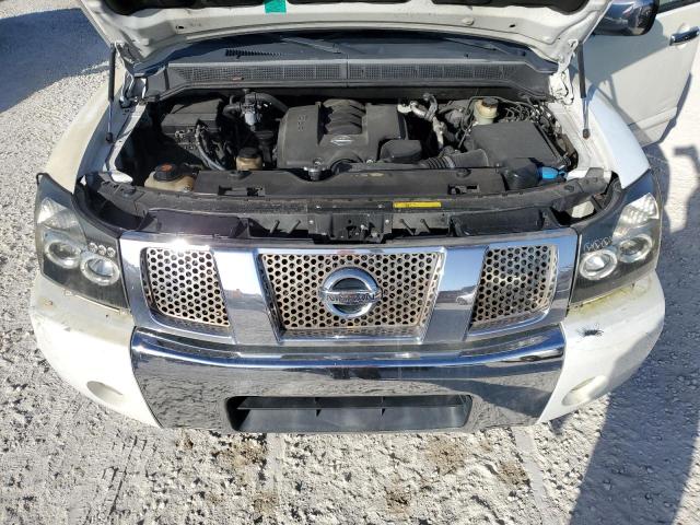 Photo 12 from auction – 2005 NISSAN ARMADA SE with VIN 5N1AA08A15N740533