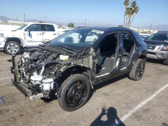 LEXUS RX 500H F 2023 with VIN 2T2BCMEAXPC007672 - Photo from auction