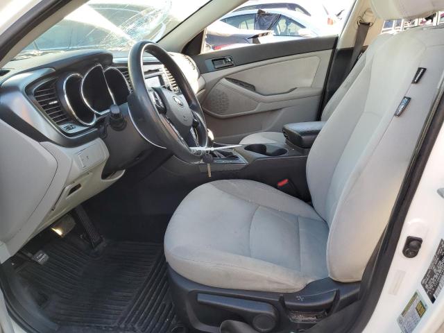 Photo 7 from auction – 2013 KIA OPTIMA LX with VIN 5XXGM4A74DG092059