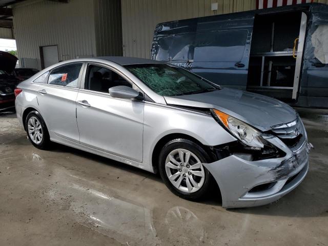 Foto 4 de la subasta – 2012 HYUNDAI SONATA GLS con VIN 5NPEB4AC3CH320355