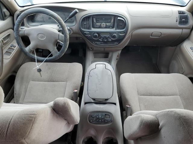 Photo 8 from auction – 2002 TOYOTA SEQUOIA SR with VIN 5TDZT34A22S135273