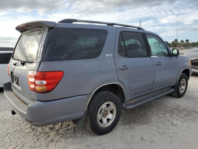 Photo 3 from auction – 2001 TOYOTA SEQUOIA SR with VIN 5TDZT34A91S037680