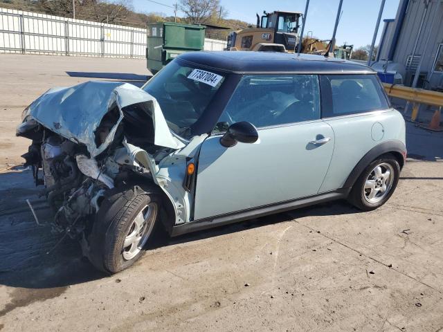 MINI COOPER 2011 with VIN WMWSU3C52BT253700 - Photo from auction